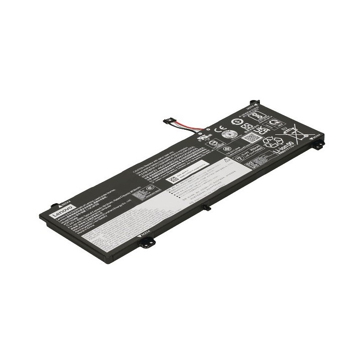 5B11N52069 Lenovo 4-cell lithium-ion battery, 60Wh capacity, 15.44V output, designed for Lenovo ThinkBook 14s Yoga ITL. 60 Wh