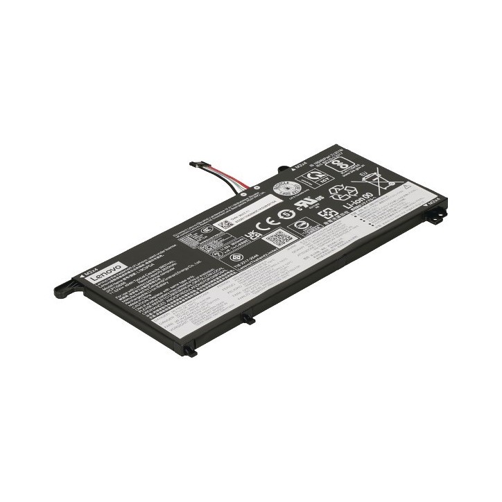5B11N52076 Lenovo Rechargeable 3-cell notebook battery with 45Wh capacity and 11.52V voltage, compatible with Lenovo devices. 45
