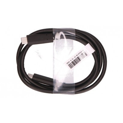 5C11B41472 5C11B41472 Lenovo USB-C to USB-C cable, 1m length, supports 10Gbps data transfer and 5A power delivery, compatible...