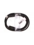 5C11B41472 5C11B41472 Lenovo USB-C to USB-C cable, 1m length, supports 10Gbps data transfer and 5A power delivery, compatible...