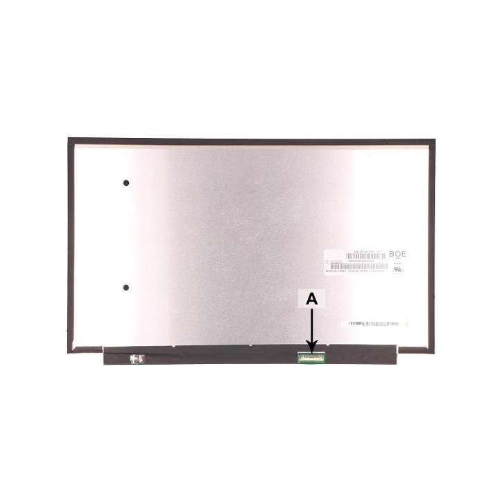 5D10V82413 Lenovo 15.6-inch FHD IPS display, anti-glare finish, designed for Lenovo notebooks, lightweight at 0.3 kg. FRU5D10V82