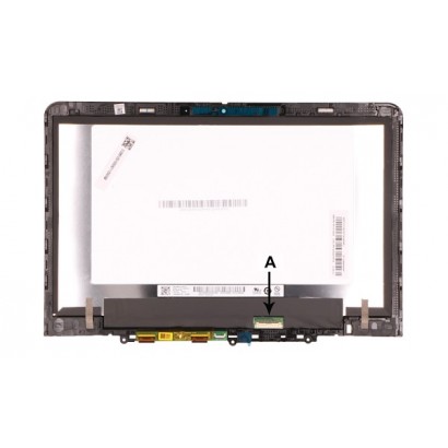 5D11M35206 5D11M35206 Lenovo DISPLAY FRU 500eG3_BEZEL W/LCD ASSY SLC Display Features DSE