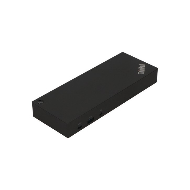 DOC0095A ThinkPad Hybrid USB-C with USB-A Dock. Adatto per UK,EU.