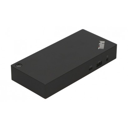 DOC0234A DOC0234A ThinkPad Universal USB-C Dock. Adatto per UK,EU,IT.