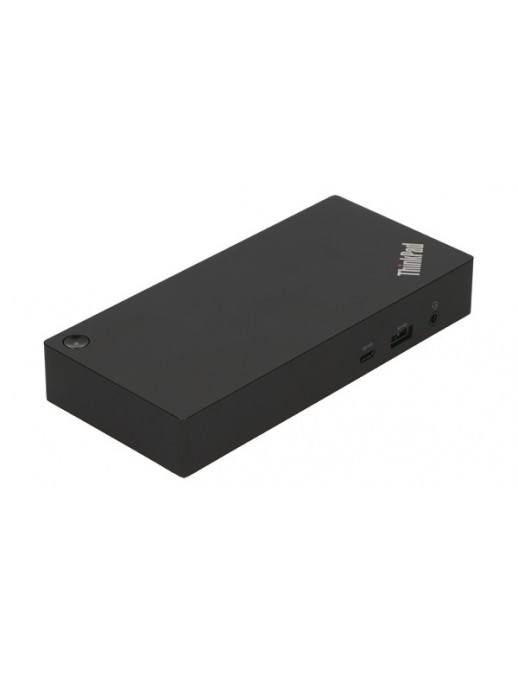 DOC0234A DOC0234A ThinkPad Universal USB-C Dock. Adatto per UK,EU,IT.