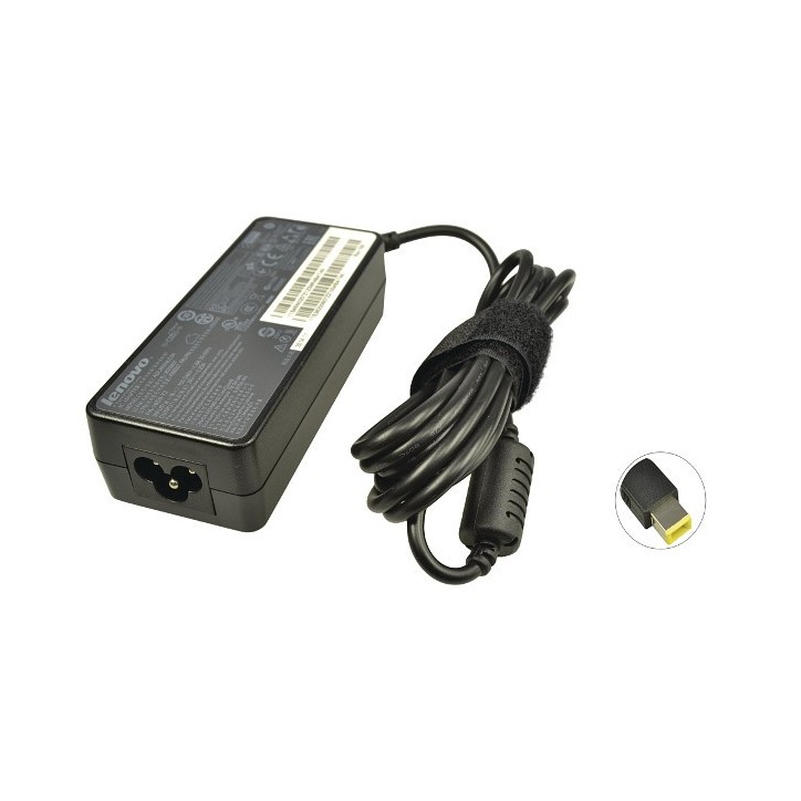 FRU54Y8964 Alimentatore AC 20V 3.25A 65W Lenovo Yoga 13