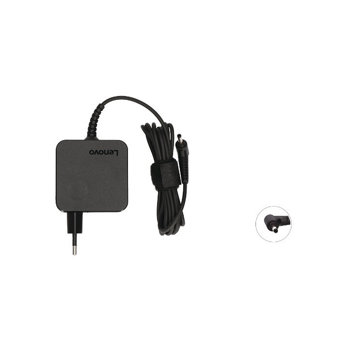 PA-1450-55LU Alimentatore AC 20V 2.25A 45W (Adatto per EU Plug) Lenovo IdeaPad 100
