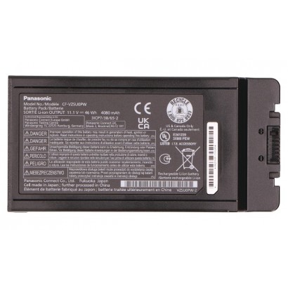 CF-VZSU0PW Batteria 11.1V 4080mAh Panasonic ToughBook 54