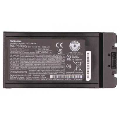 CF-VZSU0PW CF-VZSU0PW Batteria 11.1V 4080mAh Panasonic ToughBook 54