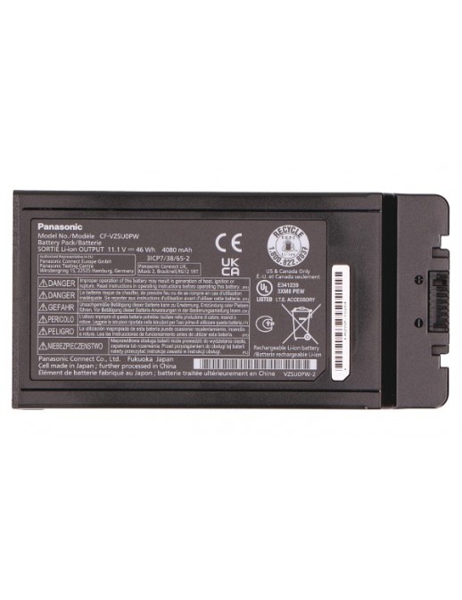 CF-VZSU0PW Batteria 11.1V 4080mAh Panasonic ToughBook 54