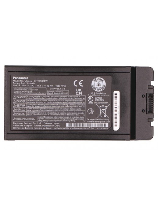 CF-VZSU0PW CF-VZSU0PW Batteria 11.1V 4080mAh Panasonic ToughBook 54
