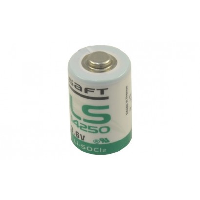 LS14250 LS14250 3.6V 1/2AA Cell Common Medical & Computer Back Up Cell