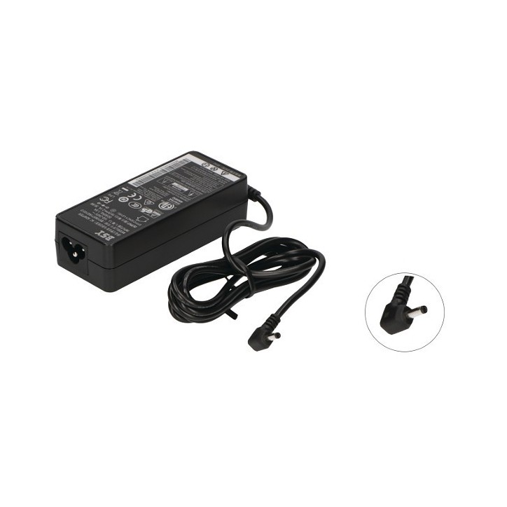 C000000013 Alimentatore AC 2.1A 40W Toshiba Dynabook C50-H-105 C000000013 Alimentatore AC 2.1A 40W Toshiba Dynabook C50-H-105