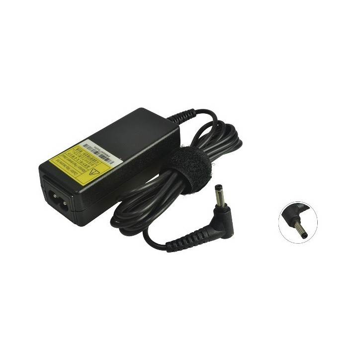 PA5072U-1ACA Alimentatore AC 19V 2.37A 45W Toshiba Portege Z10