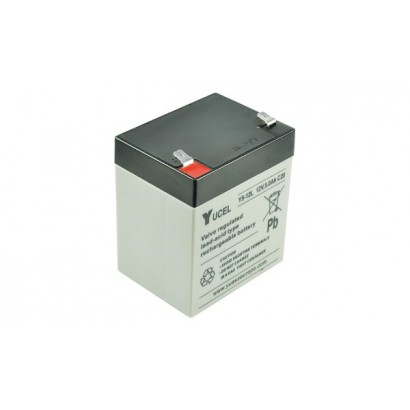 Y5-12L Valve Regulated Lead Acid Batteria Adatto per Many UPS Applications