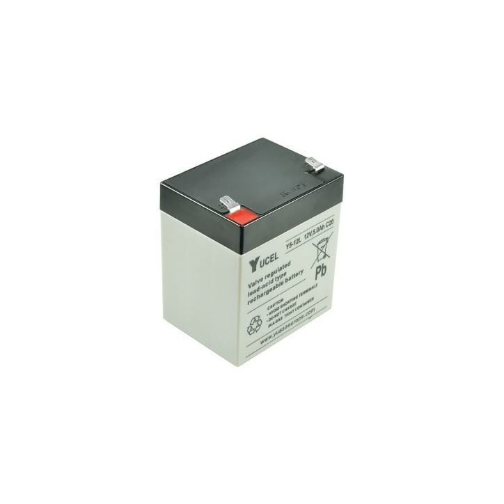 Y5-12L Valve Regulated Lead Acid Batteria Adatto per Many UPS Applications Y5-12L Valve Regulated Lead Acid Batteria Adatto per Many UPS Applications