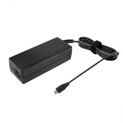 MBXUSBC-AC0013 MBXUSBC-AC0013 CoreParts USB-C Alimentatore Power Adapter 100W 5-20V 3-5A USB PD3.0 Including EU Power Cord CE...