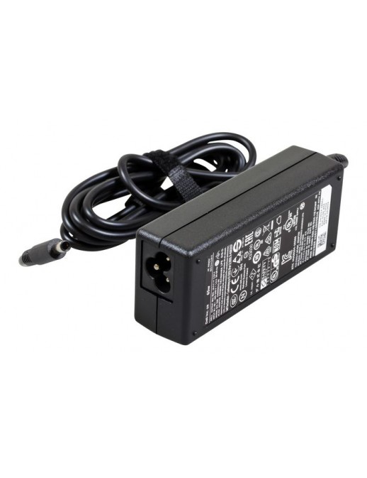 MGJN9 Dell Alimentatore AC Adapter 65W 19.5V 3 Pin 4.5mm C6 Power Cord (Lot 6) 08D3F 43NY4 G6J41 GG2WG 74VT4 450-AECL 0MGJN9 991