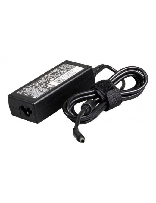 G6J41 Dell Alimentatore AC Adapter 65W 19.5V 3 Pin 4.5mm C6 Power Cord Lot 6 450-AECL 0G6J41 99106607