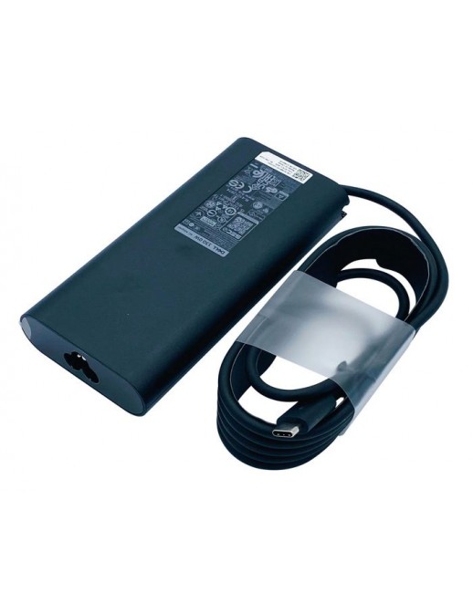 CT1P3 CT1P3 Dell Alimentatore AC Adapter 130W 3 Pin Type C C6 Power Cord 0CT1P3