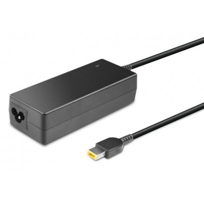 MBA1089 MBA1089 CoreParts Alimentatore Power Adapter per Lenovo 90W 20V 4.5A Plug:Square Including EU Power Cord FRU45N0250 F...