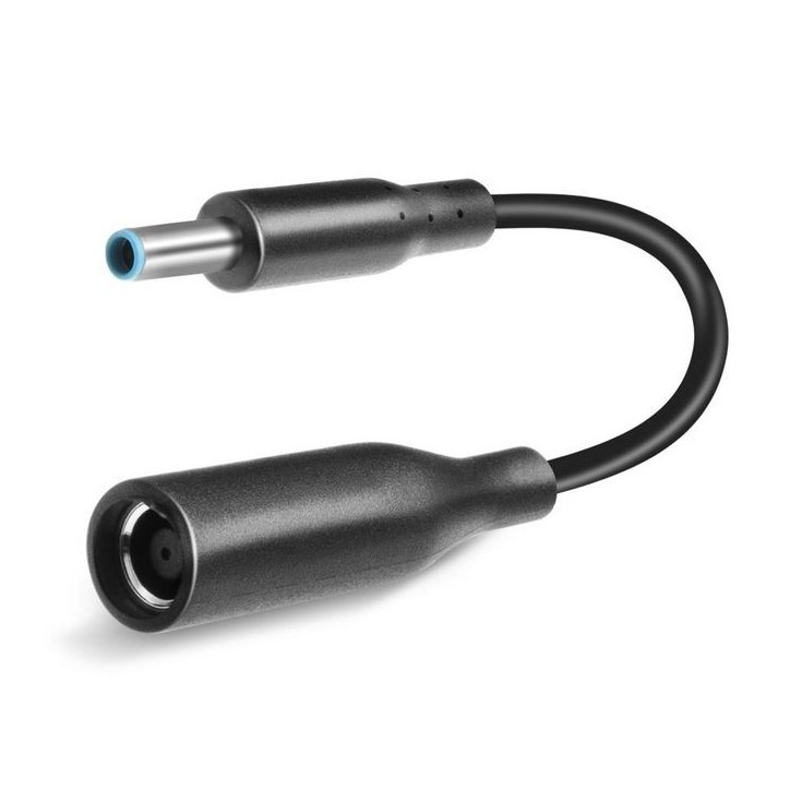 MBXHP-CO0004 CoreParts Conversion Cable HP Straight Convert 7.4*5.0 to 4.5*3.0 - Straight plug H6Y96AA K0Q39AA MBXHP-CO0004 CoreParts Conversion Cable HP Straight Convert 7.4*5.0 to 4.5*3.0 - Straight plug H6Y96AA K0Q39AA