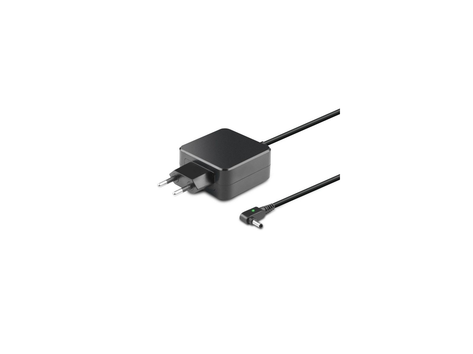 MSPT2016-WALL MSPT2016-WALL CoreParts Alimentatore Power Adapter per Asus / Acer 45W 19V 2.37A Plug:3.0*1.0 EU Wall UX31E KP....
