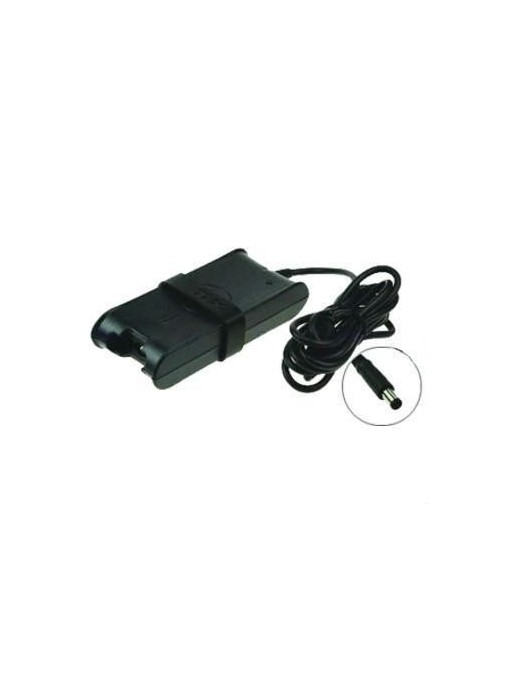 PA-12 Dell PA-12 - Alimentatore AC Adapter 19.5V 3.34A 65W 389 g Black 450-11036,5U092,DF263,F7970,HF991,M585J,MK911,N2765,N2768