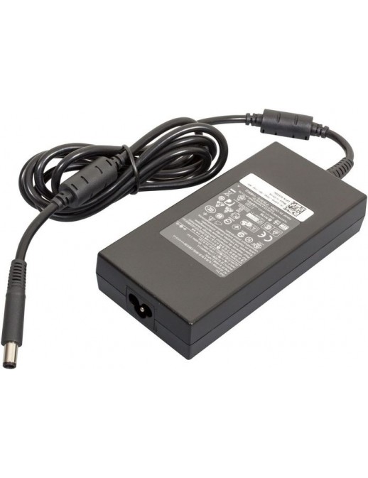 DW5G3 DW5G3 Dell Alimentatore AC Adapter 180W 19.5V 3 Pin 7.4mm C6 Power Cord Lot 6 0DW5G3 99112591
