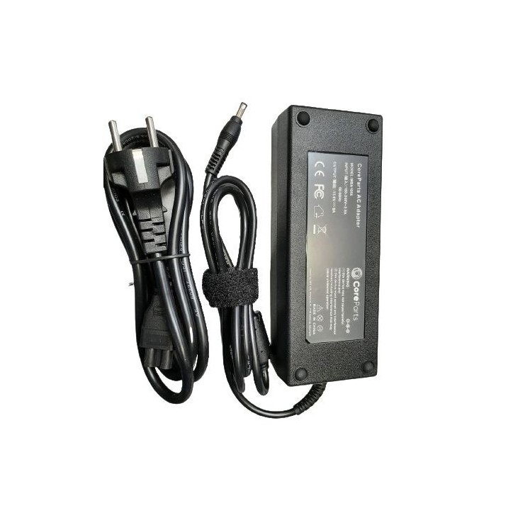 MBA1056 CoreParts Alimentatore Power Adapter per Panasonic 125W 15.6V 8A Plug:5.5*2.5 Including EU Power Cord CF-AA5803A CF-AA16