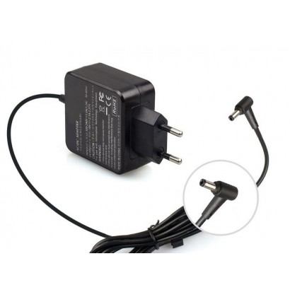 MSPT2050 MSPT2050 CoreParts Toshiba Alimentatore Power Adapter 45W 19V 2.37A Plug: 5.5*2.5mm EU Wall Toshiba Ultrabook Z830-K...