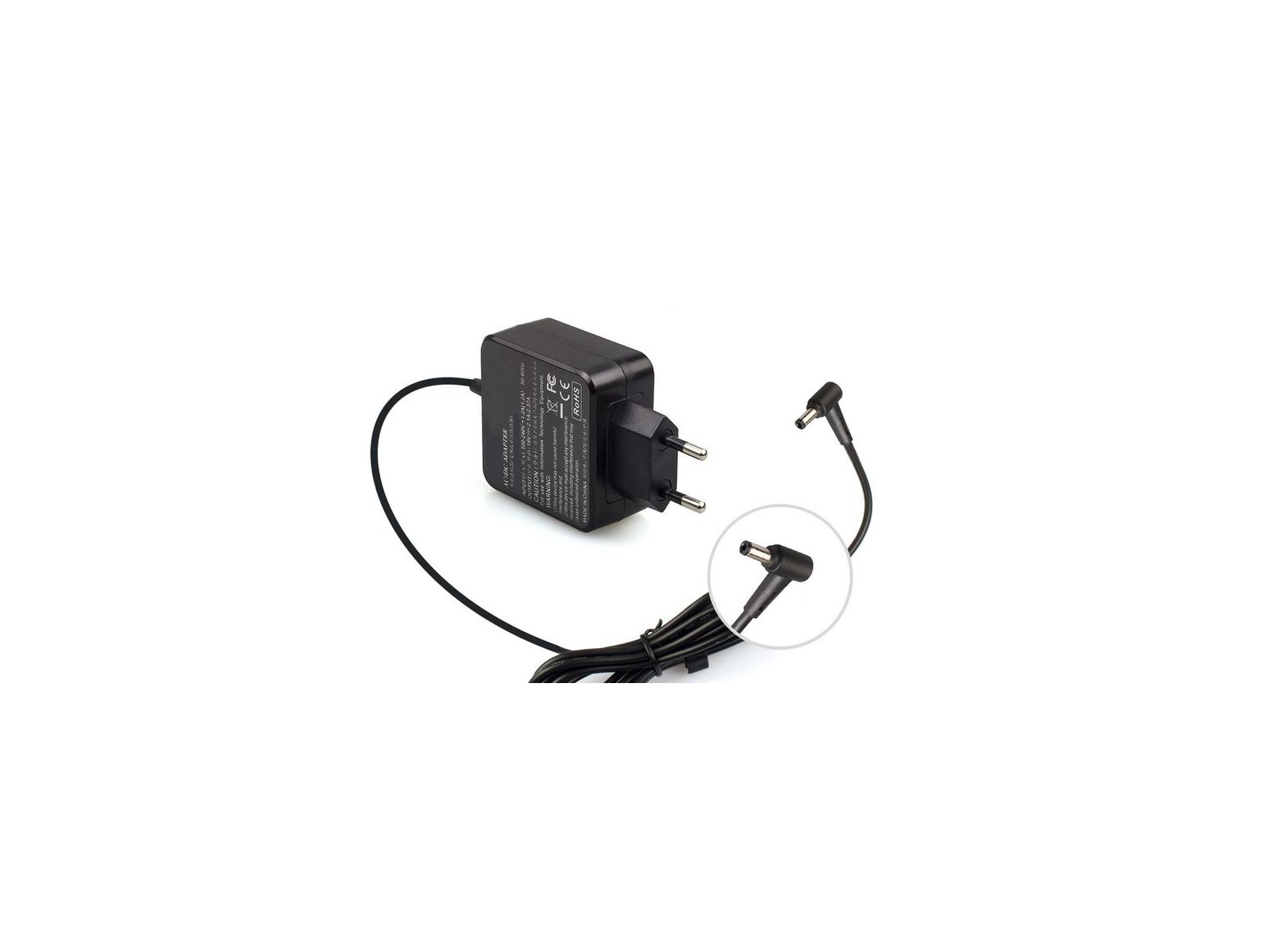 MSPT2050 MSPT2050 CoreParts Toshiba Alimentatore Power Adapter 45W 19V 2.37A Plug: 5.5*2.5mm EU Wall Toshiba Ultrabook Z830-K... MSPT2050 MSPT2050 CoreParts Toshiba Alimentatore Power Adapter 45W 19V 2.37A Plug: 5.5*2.5mm EU Wall Toshiba Ultrabook Z830-K...