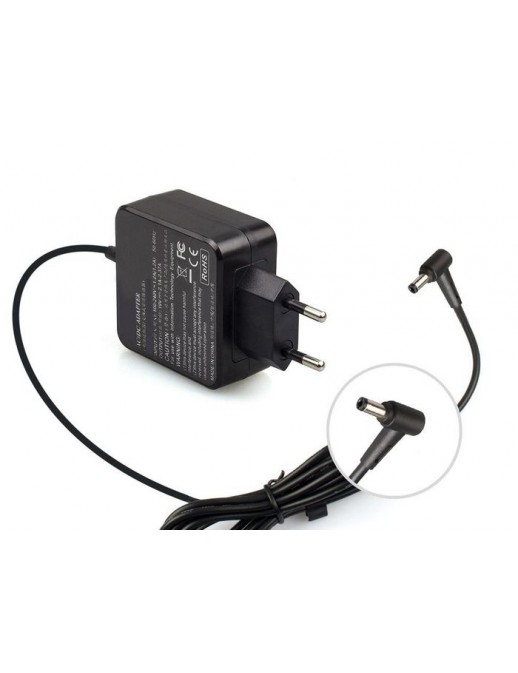 MSPT2050 MSPT2050 CoreParts Toshiba Alimentatore Power Adapter 45W 19V 2.37A Plug: 5.5*2.5mm EU Wall Toshiba Ultrabook Z830-K...