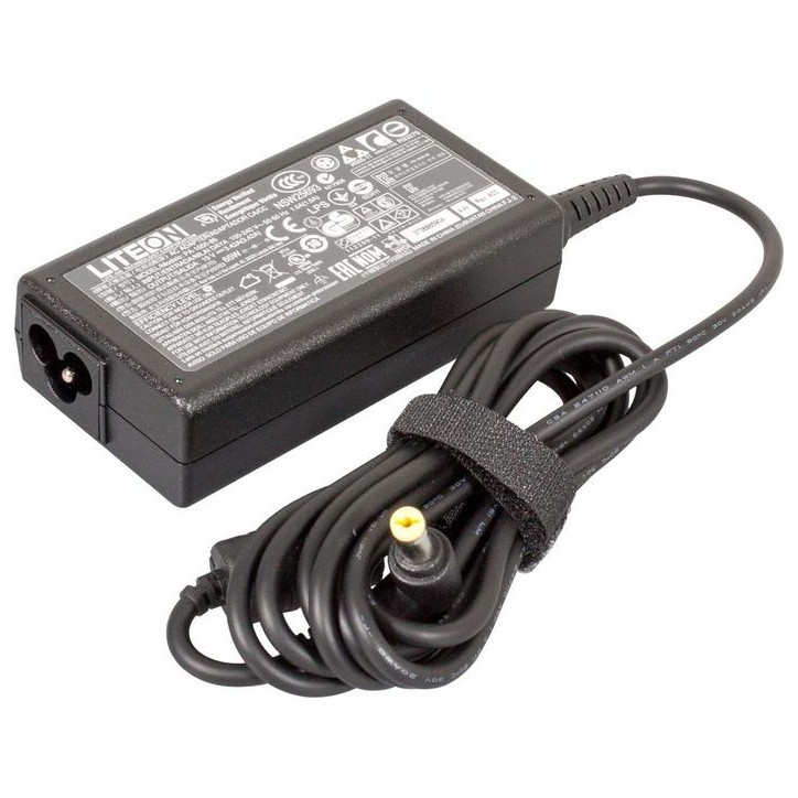 AP.06503.029 Acer AC Adaptor 65W, 19V, 50-60Hz TX86, TX62HR, TV44HC, TV44CM, TV43HC, TV43CM, TV11HC, TV11CM, TSX66HR, TS45SB, TS AP.06503.029 Acer AC Adaptor 65W, 19V, 50-60Hz TX86, TX62HR, TV44HC, TV44CM, TV43HC, TV43CM, TV11HC, TV11CM, TSX66HR, TS45SB, TS
