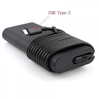 K00F5 K00F5 Dell Alimentatore AC Adapter 130W 20V 3 Pin Type C C6 Power Cord 0K00F5 99112301