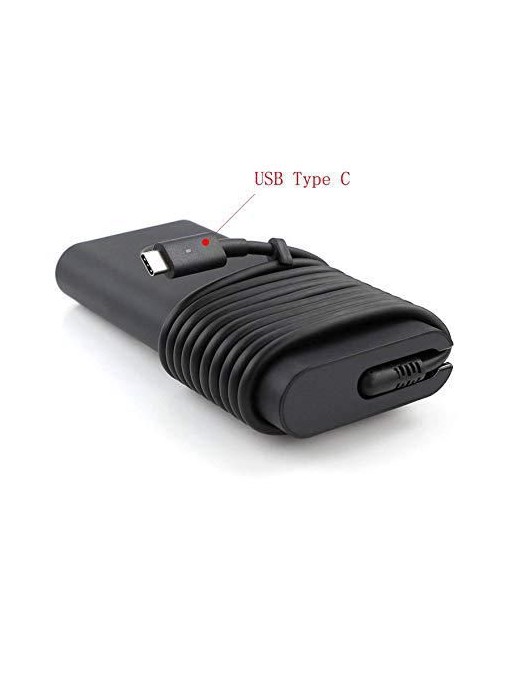 K00F5 K00F5 Dell Alimentatore AC Adapter 130W 20V 3 Pin Type C C6 Power Cord 0K00F5 99112301