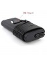 K00F5 K00F5 Dell Alimentatore AC Adapter 130W 20V 3 Pin Type C C6 Power Cord 0K00F5 99112301