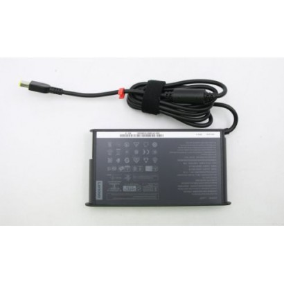 02DL142 02DL142 Lenovo Slim 230W AC adapter, 20V output, 3-pin design, compatible with Lenovo Legion and ThinkPad devices. FR...