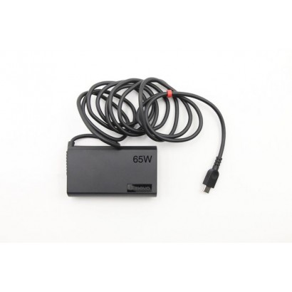 02DL151 02DL151 Lenovo 65W power adapter with multiple output voltages (20V, 15V, 9V, 5V), suitable for Lenovo laptops. Notebook