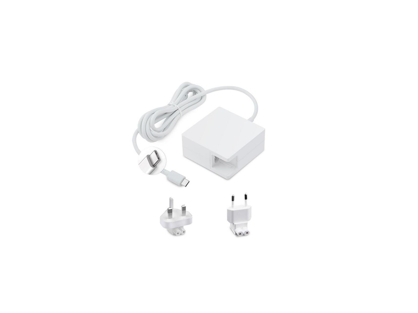 MBXUSBC-AC0001-W MBXUSBC-AC0001-W CoreParts USB-C Alimentatore Power Adapter 45W 5V2A-20V2.25A USB PD3.0 Plug: USB-C EU & UK ... MBXUSBC-AC0001-W MBXUSBC-AC0001-W CoreParts USB-C Alimentatore Power Adapter 45W 5V2A-20V2.25A USB PD3.0 Plug: USB-C EU & UK ...
