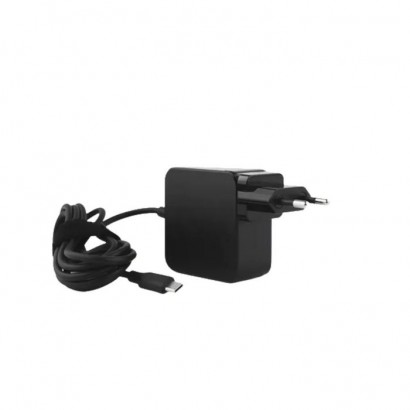MBXUSBC-AC0001 MBXUSBC-AC0001 CoreParts USB-C Alimentatore Power Adapter 45W 5V2A-20V2.25A USB PD Plug: USB-C EU & UK Wall - ...