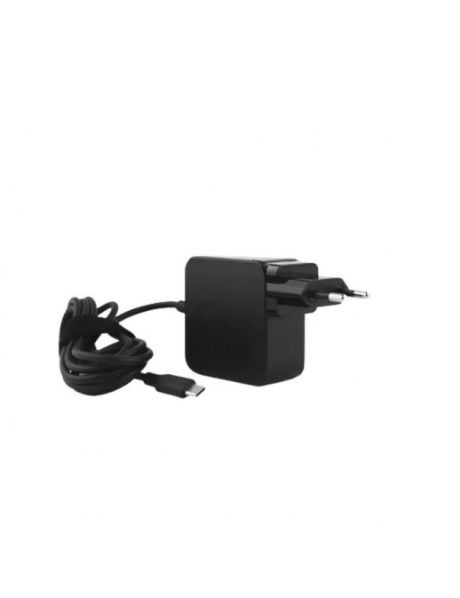 MBXUSBC-AC0001 MBXUSBC-AC0001 CoreParts USB-C Alimentatore Power Adapter 45W 5V2A-20V2.25A USB PD Plug: USB-C EU & UK Wall - ...