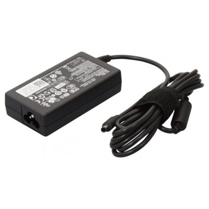 3RG0T Dell Alimentatore AC Adapter 45W 19.5V 3 Pin 4.5mm C6 Power Cord Lot 6 JT9DM 450-18066...