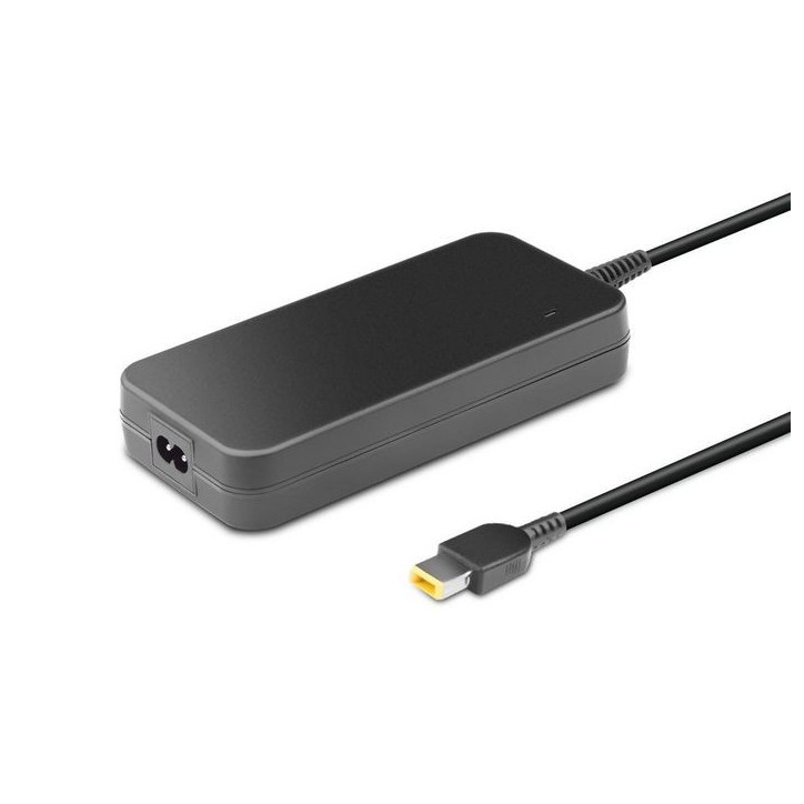 MBA1333 CoreParts Alimentatore Power Adapter per Lenovo 135W 20V 6.75A Plug:Square Including EU Power Cord FRU45N0362 4X20E50562