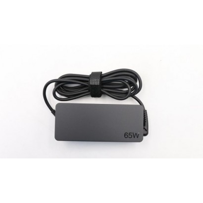 01FR030 01FR030 Lenovo 65W AC Power Adapter Charger (USB Type-C tip), 20V, 3.25A FRU5B30S73473 No