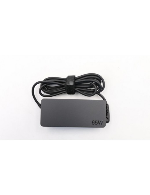 01FR030 01FR030 Lenovo 65W AC Power Adapter Charger (USB Type-C tip), 20V, 3.25A FRU5B30S73473 No
