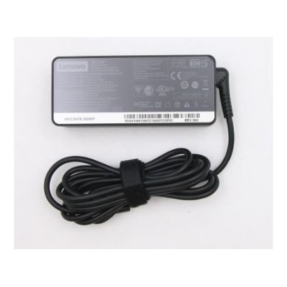 01FR027 01FR027 Lenovo 65W AC power adapter with USB Type-C interface, 20V output, compatible with various Lenovo ThinkPad an...
