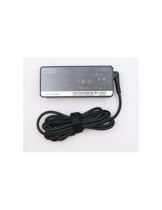 01FR027 01FR027 Lenovo 65W AC Alimentatore Power Adapter with USB Type-C interface 20V output compatible with various Lenovo ...