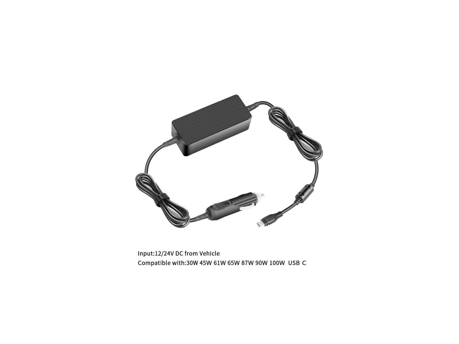 MBXUSBC-DC0004 MBXUSBC-DC0004 CoreParts USB-C Car Charger 100W 5V2A-20V5A USB PD3.0 Plug:USB-C Input: 12-24V 5A Output:5V3A ,... MBXUSBC-DC0004 MBXUSBC-DC0004 CoreParts USB-C Car Charger 100W 5V2A-20V5A USB PD3.0 Plug:USB-C Input: 12-24V 5A Output:5V3A ,...