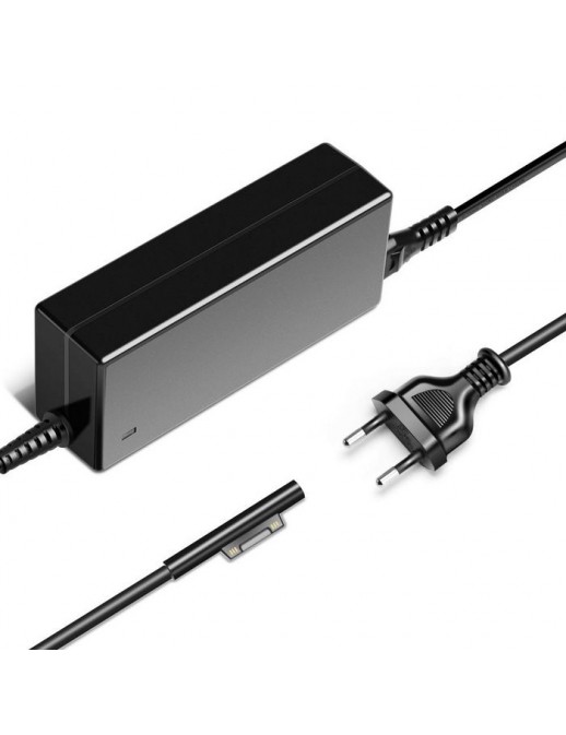 MBXMS-AC0008 MBXMS-AC0008 CoreParts Alimentatore Power Adapter per MS Surface 90W 15V 6A Plug:Special-Thin Including EU Power...